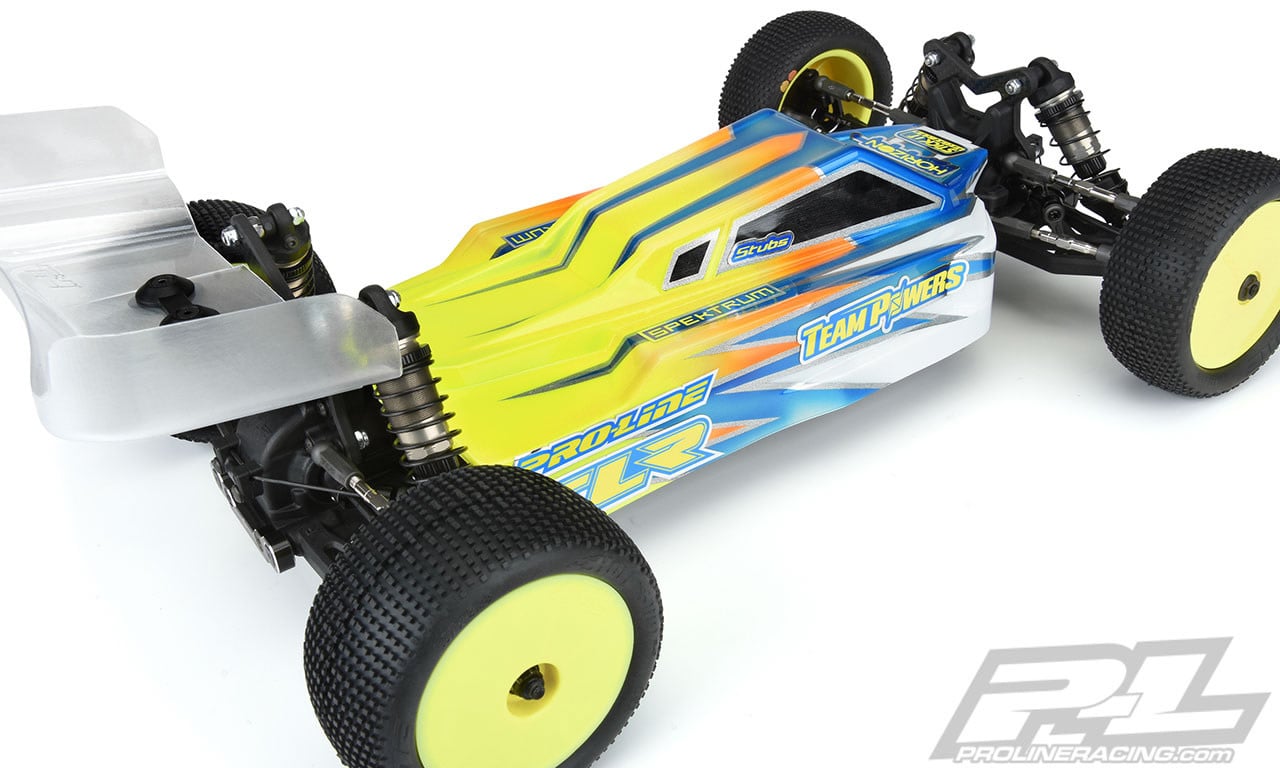 Pro-Line Racing Pro-Line RC Body Paint - Pearl Lime Green