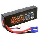 Power Hobby PHB2S8000100CEC5  2S 7.4V 8000MAH 100c Lipo Battery w/ EC5 Plug