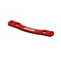 Arrma ARA340174  Red Aluminum EB8 Steering Rack CNC 7075 - 6S