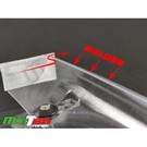 Mon-Tech Racing MB-020-001  Mon-Tech 190mm EP TC Nolder Wing 020001