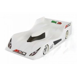 Mon-Tech Racing MB-019-016L  Mon-Tech M20 Pan Car La Leggera 1/12th Body