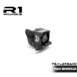 R1wurks R1-060010  R1 T6.1 Layback Fan Shroud