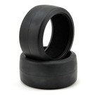 Traxxas TRA6470  Belted Slick Rear Tires (2)