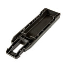 Traxxas TRA3622X  Black Main Chassis 164mm: Stampede Big Foot