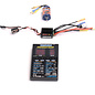 Hobbywing HWI81030000  Ezrun 18A ESC & 12T-2030 7800kv Motor Combo for 1/18 scale with LED program card