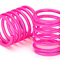 Traxxas TRA8362P  Pink Shock Spring (3.7 rate) (2)