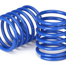 Traxxas TRA8362X  4-Tec 2.0 Blue Shock Spring (3.7 rate) (2)