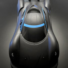 Exotek Racing EXO1947  P1-Z USGT Race body, clear lexan body w/ wing P1Z