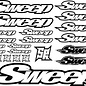 SWEEP SWP-D3  Sweep Racing Decals