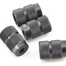Arrowmax AM-170048  4mm Aluminum 1/10 Set-Up System Wheel Nut (4)