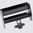 Serpent SER411292  Black F1 Rear Wing F110