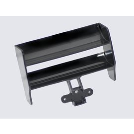 Serpent SER411292  Black F1 Rear Wing F110