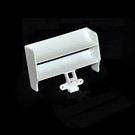 Serpent SER411312  White Rear F1 Wing F110