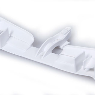 Serpent SER411353  White F1 Front Wing F110 SF2