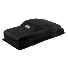 Proline Racing PRO3531-18  Black 1969 Nova Tough-Color SC  Drag Racing Body