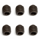 Team Associated ASC7732  4x4mm Hex Set Screws (10)