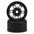 SSD SSD00386  SSD RC 1.9” Prospect Beadlock Wheels (Grey) (2)