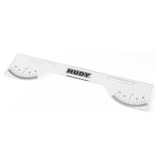 Hudy HUD108940  Upside Measuring Plate for Set-up Systems (for 108905)