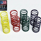 Custom Works R/C CSW1820  Short Course Big Bore Shock Spring Set