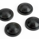 Traxxas TRA1765  Rubber Diaphragms (4) 4-Tec 2.0 Rustler Slash Stampede 2wd 4wd