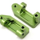 STRC SPTST3632G  Green Aluminum Caster Blocks