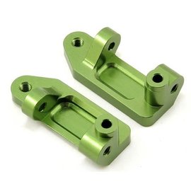 STRC SPTST3632G  Green Aluminum Caster Blocks