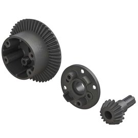 Arrma AR310802  Diff Case 49T Main Gear 17T Input Gear Set