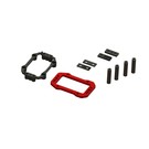 Arrma ARA320574  Alum. Servo Mount: EXB 6S