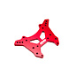Arrma ARA320577  Red Front Alum. Shock Tower CNC 7075 T6 L: EXB 6S