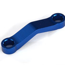 Traxxas TRA6845A  Blue Alu Machined Drag Link: Hoss Rustler Slash Stampede 4x4
