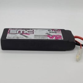 SMC SMC97399-3S1PT  Extreme V2 3S 11.1V 9700mAh 120C LiPo w/ Traxxas Plug