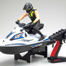 Kyosho KYO40211T2  Blue Kyosho Wave Chopper 2.0 Type 2 Electric Watercraft