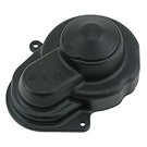 RPM R/C Products RPM80522 Black Sealed Gear Cover  Bandit, Rustler, Stampede and Slash