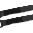 Team Corally COR00180-004-1  Hook & Loop Battery Strap (2) Dementor, Kronos, Python, Shogun