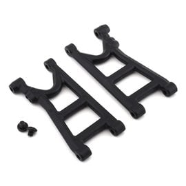 RPM R/C Products RPM81502  Arrma 4x4 Rear Suspension Arm Set (Black)