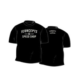 J Concepts JCO2873L  JConcepts Speed Shop T-Shirt Large