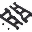 RPM R/C Products RPM81492  Arrma 4x4 Front Suspension Arm Set (Black)