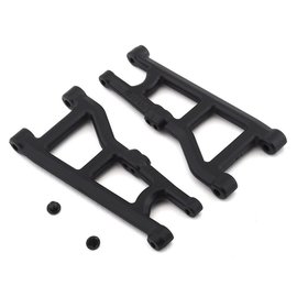 RPM R/C Products RPM81492  Arrma 4x4 Front Suspension Arm Set (Black)