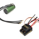 Castle Creations CSE010-0164-07  Sidewinder 4 Waterproof Sensorless ESC, w/ 1415-2400kv Motor Combo