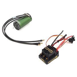 Castle Creations CSE010-0164-07  Sidewinder 4 Waterproof Sensorless ESC, w/ 1415-2400kv Motor Combo