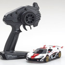 Kyosho 32324WR  MINI-Z RWD McLaren P1 GTR White/Red