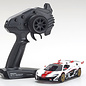 Kyosho 32324WR  MINI-Z RWD McLaren P1 GTR White/Red