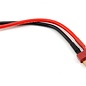 Protek RC PTK-5201  RC T-Style Ultra Plug Male Device Pigtail (10cm, 14awg wire) (1)