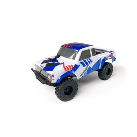 Team Associated ASC20181  Red/Blue Enduro24 Sendero 4WD RTR Mini Trail Truck