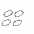 Awesomatix A700-SH0.1  6x8x0.1mm Shim (4)