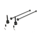 TLR / Team Losi LOS312000  Front CV Driveshaft Set: Mini 8T