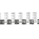 Proline Racing PRO6063-03  PowerStroke Front Shock Spring Tuning Set (6)