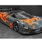 Bittydesign BDYGT-190S20T  Seven20 1/10 GT Body (Clear) (190mm)