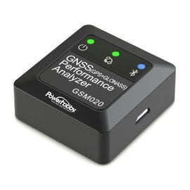 Power Hobby PHBPHGSM020  GPS + GLONASS Performance Analyzer Bluetooth Speed Meter & Data Logger