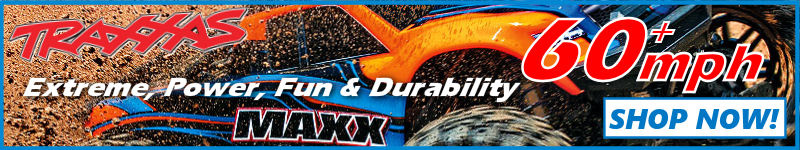 Traxxas MAXX